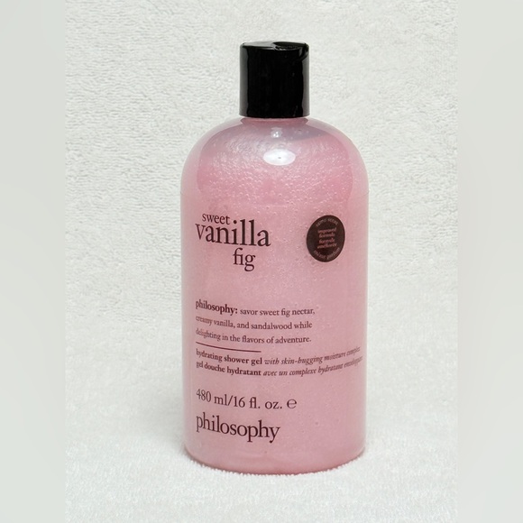 Philosophy Other - Philosophy Sweet Vanilla Fig Shower Gel. 16 oz.